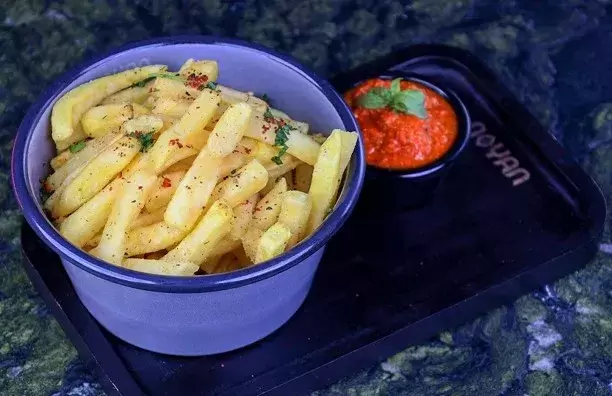 تصویر چیلی فرایز